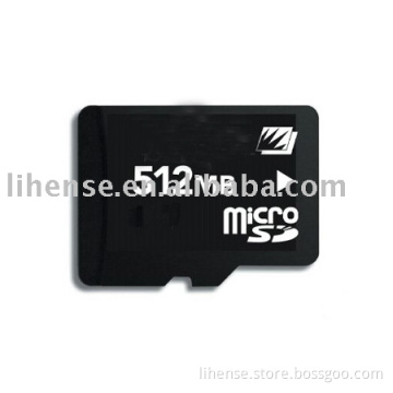 Micro SD Card 512Mb